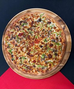 Lina's Pizza in Hawthorn | Best Melbourne Pizza |